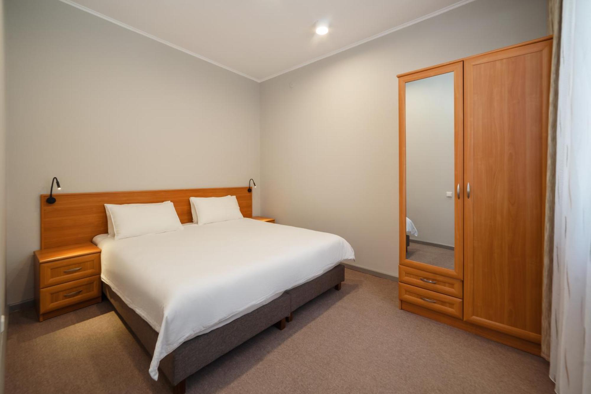 Dolinnka Hotel Cholpon-Ata Luaran gambar