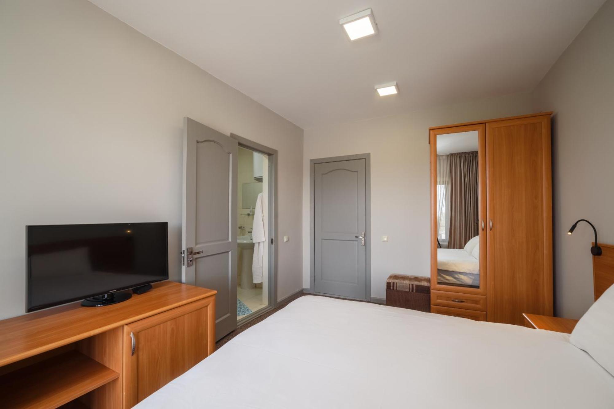 Dolinnka Hotel Cholpon-Ata Luaran gambar