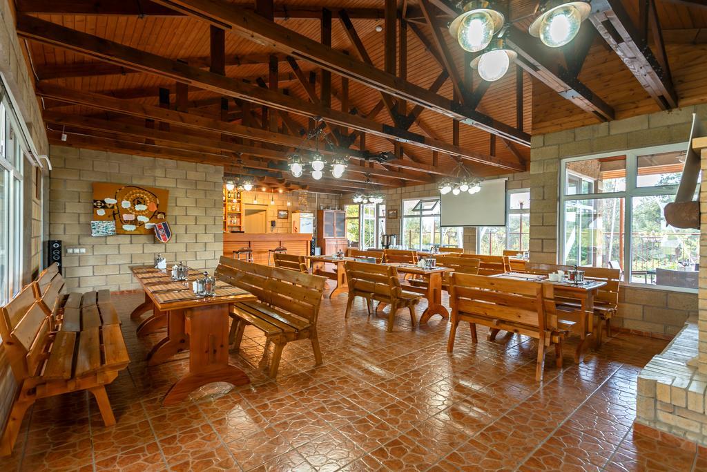 Dolinnka Hotel Cholpon-Ata Luaran gambar