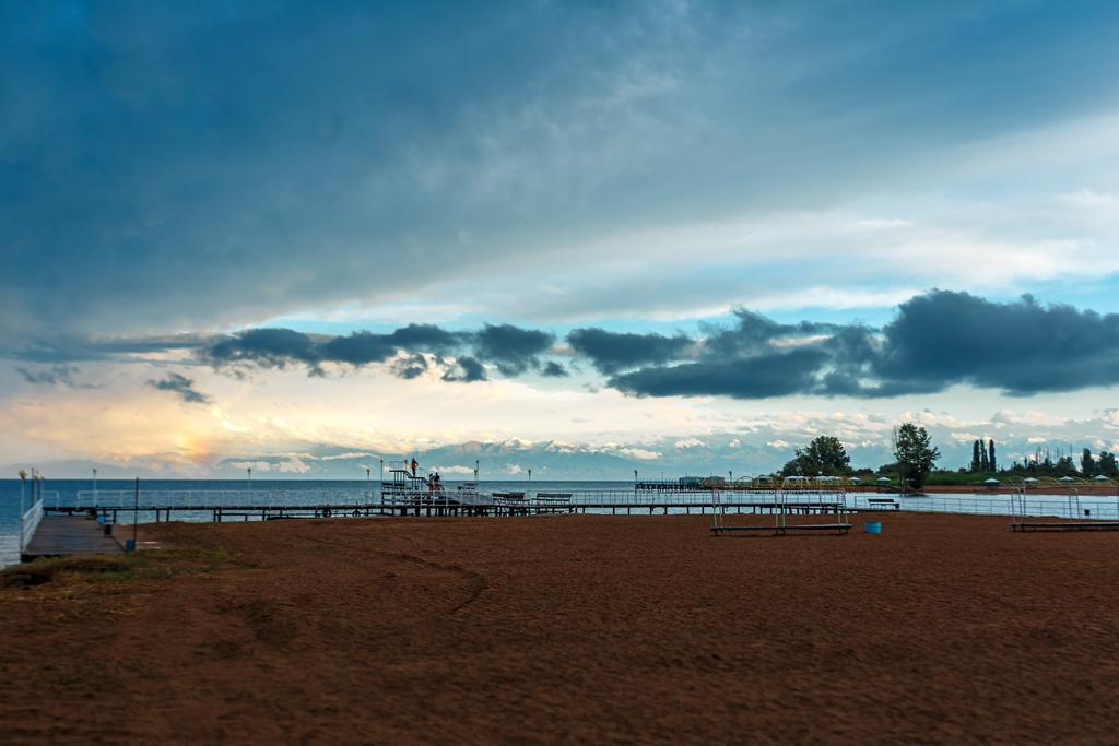 Dolinnka Hotel Cholpon-Ata Luaran gambar