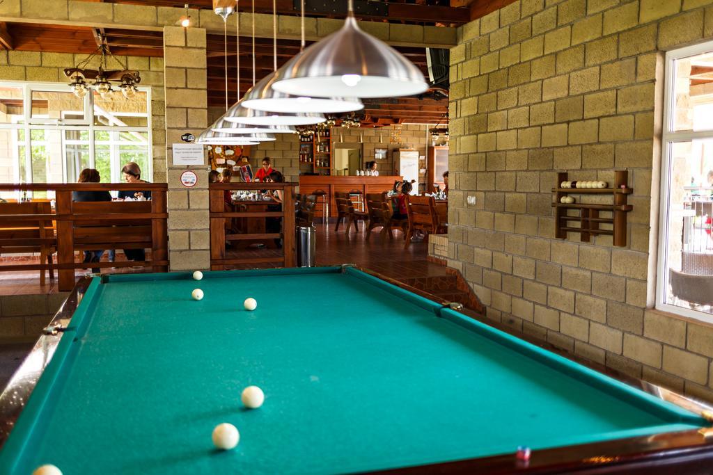Dolinnka Hotel Cholpon-Ata Luaran gambar