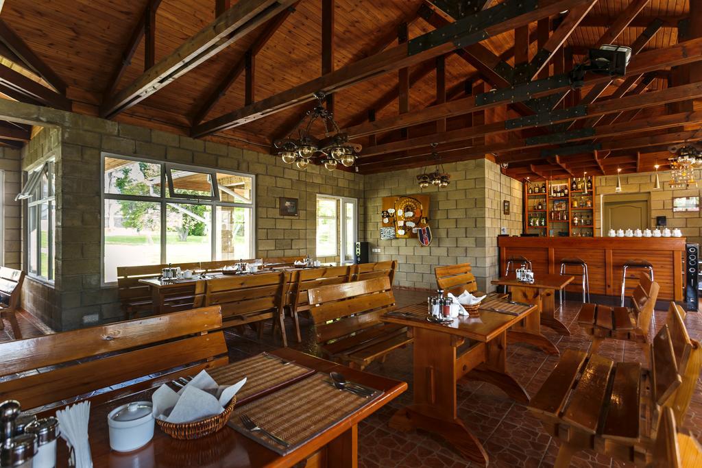 Dolinnka Hotel Cholpon-Ata Luaran gambar
