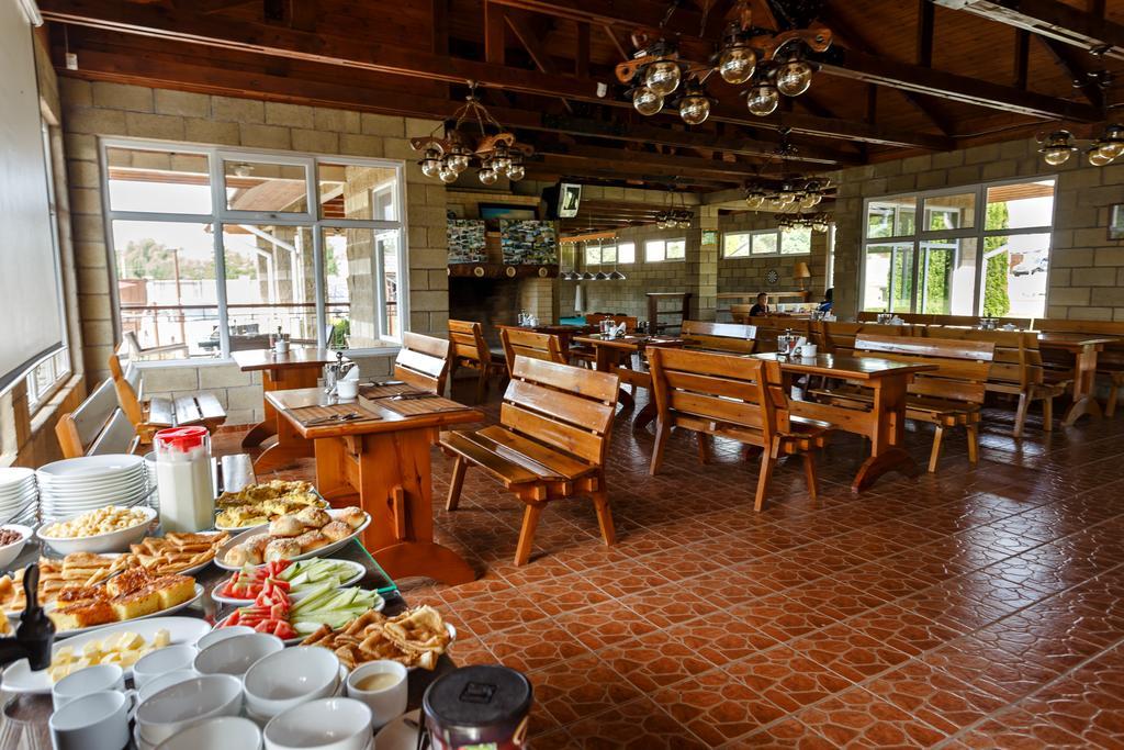 Dolinnka Hotel Cholpon-Ata Luaran gambar